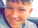 Logan Folger has been dubbed a hero after he died while helping his friend who was in difficulty on the Chesterfield Canal. (Image: provided by Logan’s family)