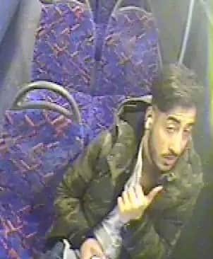 Do you recognise this man? (Photo: Metropolitan Police / SWNS)