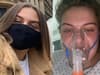 ‘This virus is not a joke for young people’ - Teen in hospital with Covid urges others to get vaccinated