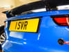 The new number plate law that could see motorists with ‘3D’ plates fined up to £1,000