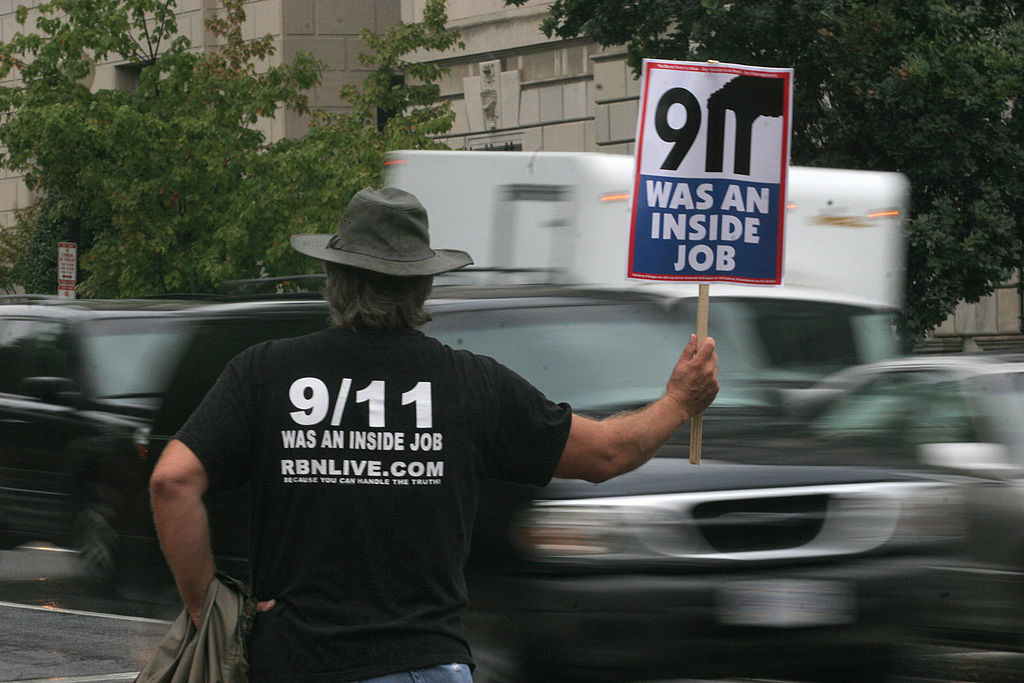 9/11 conspiracy theories: who do theorists believe was behind the Twin Towers and World Trade Centre attack?