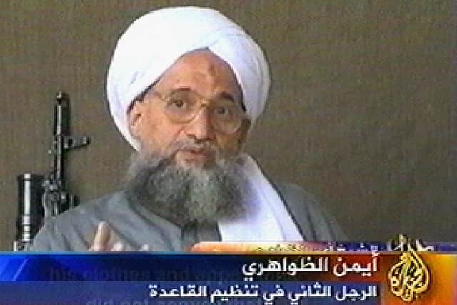 Following the death of Osama bin Laden in 2011, the group has been led by Egyptian Ayman al-Zawahiri (Photo: -/AFP via Getty Images)