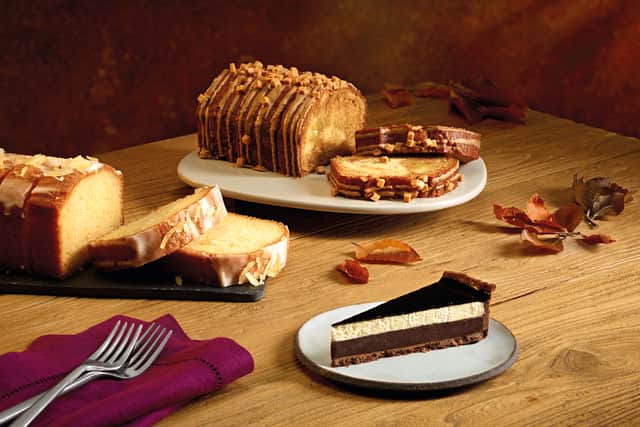 The menu is available in  Costa Coffee stores nationwide from 2 September(Photo: Costa Coffee)