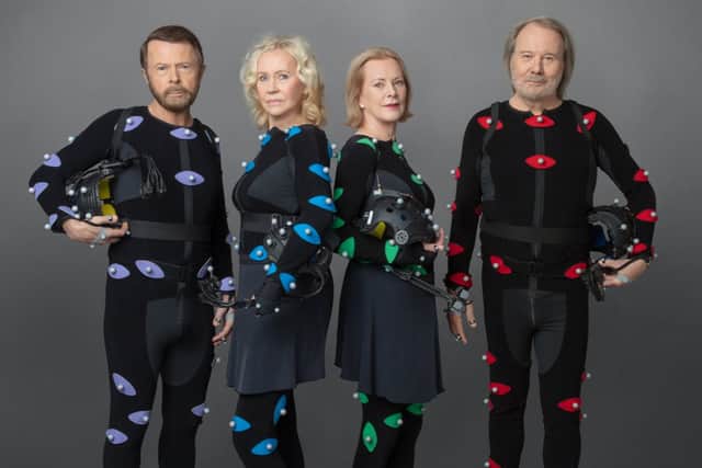 Abba have announced plans for a new album and virtual concert (Photo: Abba)