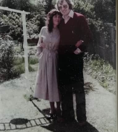Trevor and Ros were together for almost 40 years before she passed away.