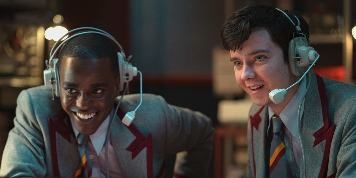 Autumn TV shows 2021: best new series on in September, October and November on BBC, C4, Netflix, Sky and more