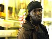 Michael K Williams in The Wire (HBO)