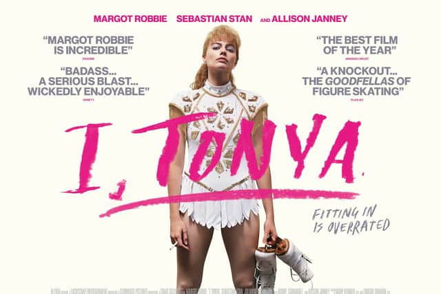 I, Tonya Official Poster (Facebook)