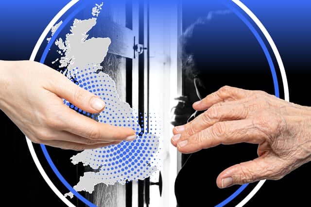 Exclusive analysis by NationalWorld reveals stark regional variations in access to care, with people in some parts of the country much less likely to be denied the support they ask for