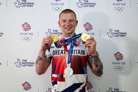 Athletes from across the Commonwealth countries will take part in the Games, with GB stars like Adam Peaty, pictured here with his Olympics 2021 medals, set to compete in home games not far from where he was born. (Pic: Getty)