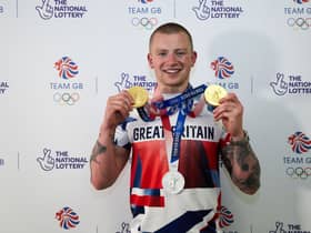 Athletes from across the Commonwealth countries will take part in the Games, with GB stars like Adam Peaty, pictured here with his Olympics 2021 medals, set to compete in home games not far from where he was born. (Pic: Getty)