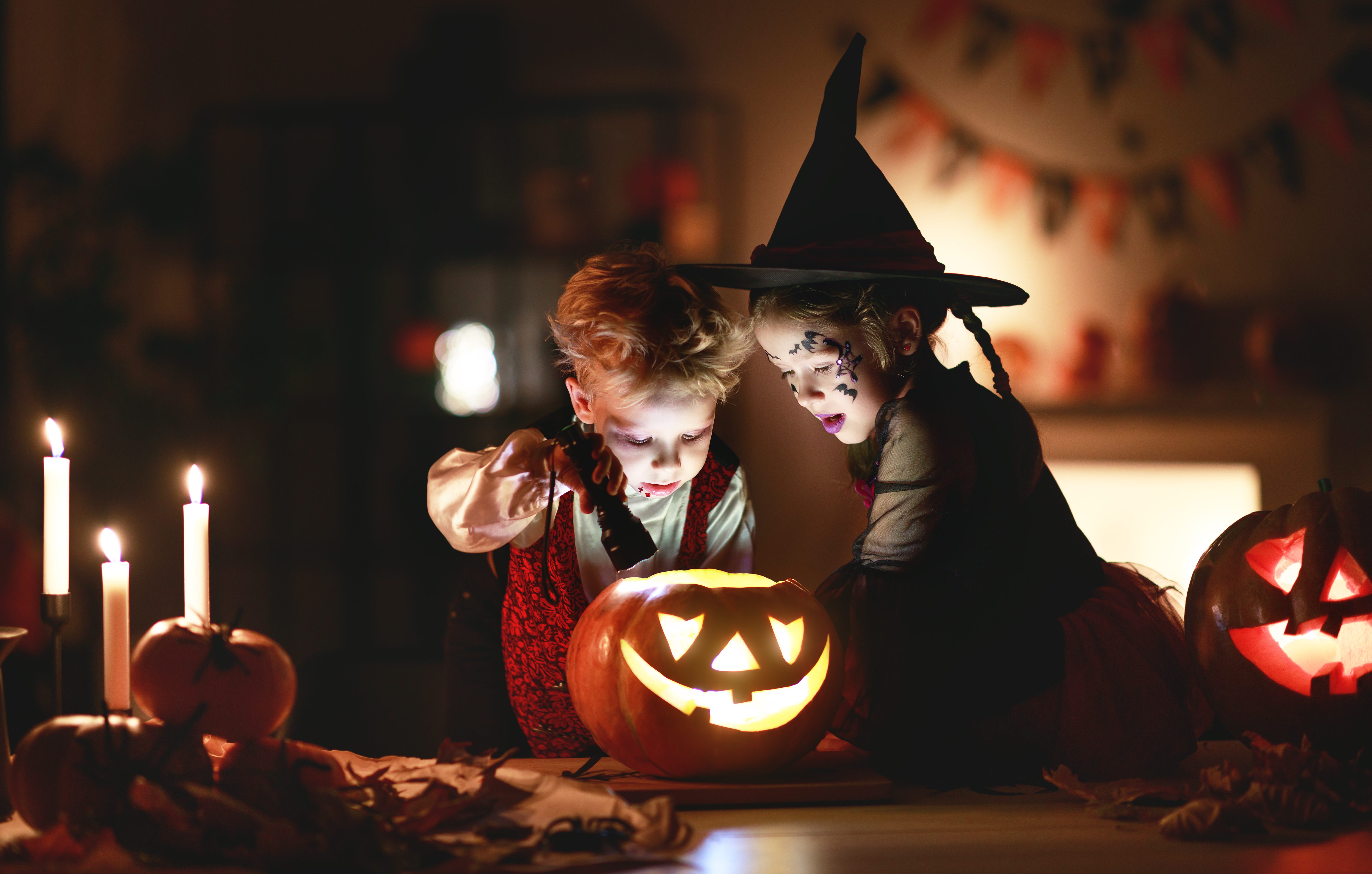 Halloween costumes UK 2023: cheap scary costumes for kids, including Wednesday Addams, Marvel heroes, skeleton
