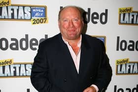 Alan Brazil has long been part of the TalkSport setup. (Pic: Getty)