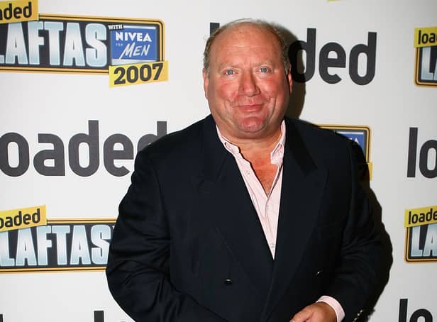 <p>Alan Brazil has long been part of the TalkSport setup. (Pic: Getty)</p>