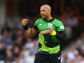 Tymal Mills has been called into England’s T20 World Cup squad. 