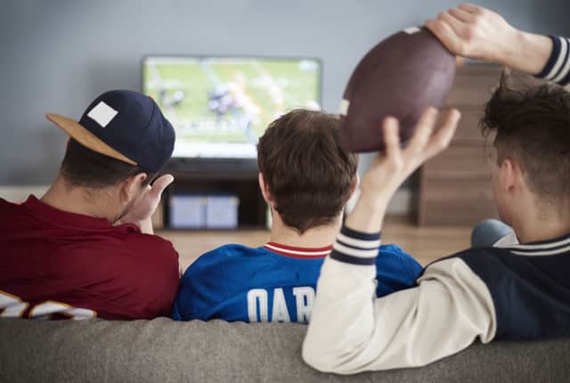 NFL fans have a choice of channels to watch the 2021 season. (Pic: Shutterstock)
