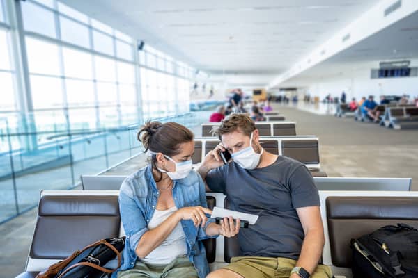 Most agents for British Airways, easyJet, Jet2, Ryanair and Tui were were unable to provide clear information regarding Covid testing (Photo: Shutterstock)