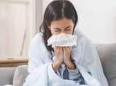 People are being urged to stay at home if they have flu-like symptoms this Christmas (Photo: Getty Images)