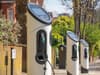 All new homes and offices in England will have electric car chargers