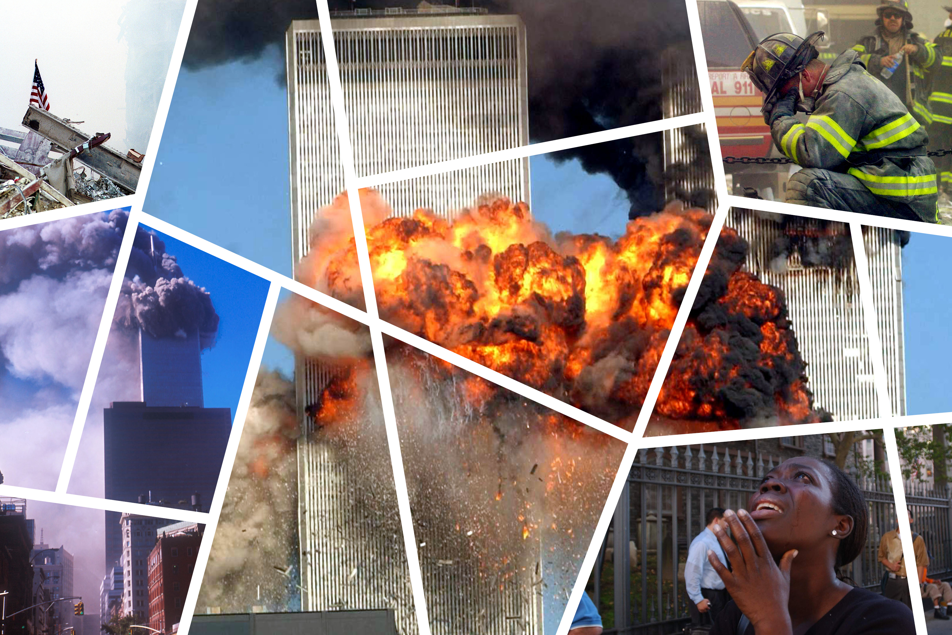 9/11 timeline: from fall of Twin Towers to Pentagon crash - how September 11 attacks unfolded
