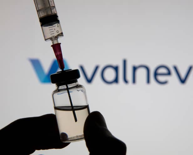 Valneva said it had received a termination notice from the UK Government in relation to the supply agreement for its Covid-19 vaccines (Photo: Shutterstock)