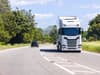 HGV driving tests streamlined to tackle shortage of lorry drivers