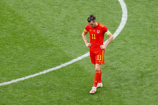 Wales look set to be without their captain Gareth Bale. (Picture: Getty Images)