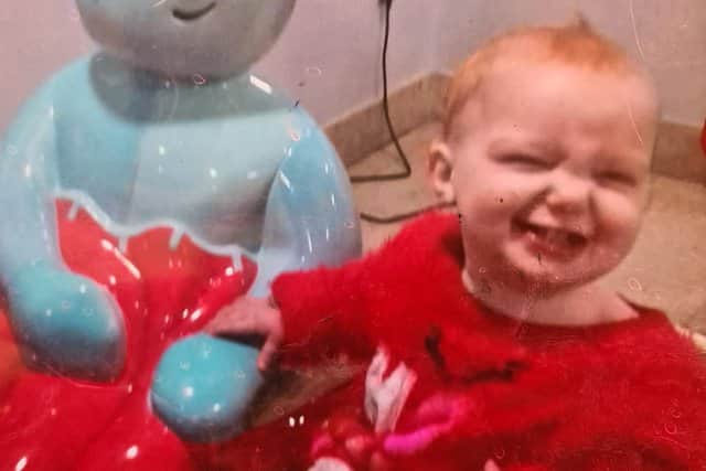 A coroner concluded Ellie-Rose Siddall died from accidental death (image: Blackpool Gazette)