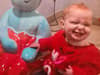 Baby girl, 1, suffocates after falling head-first into box at the end of her bed 
