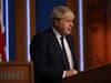 Boris Johnson urges unvaccinated 5 million to get Covid jab to avoid tougher winter restrictions