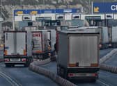 Border checks on EU imports in UK shelved 