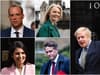Cabinet reshuffle: UK government news and rumours as Boris Johnson demotes Foreign Secretary Dominic Raab