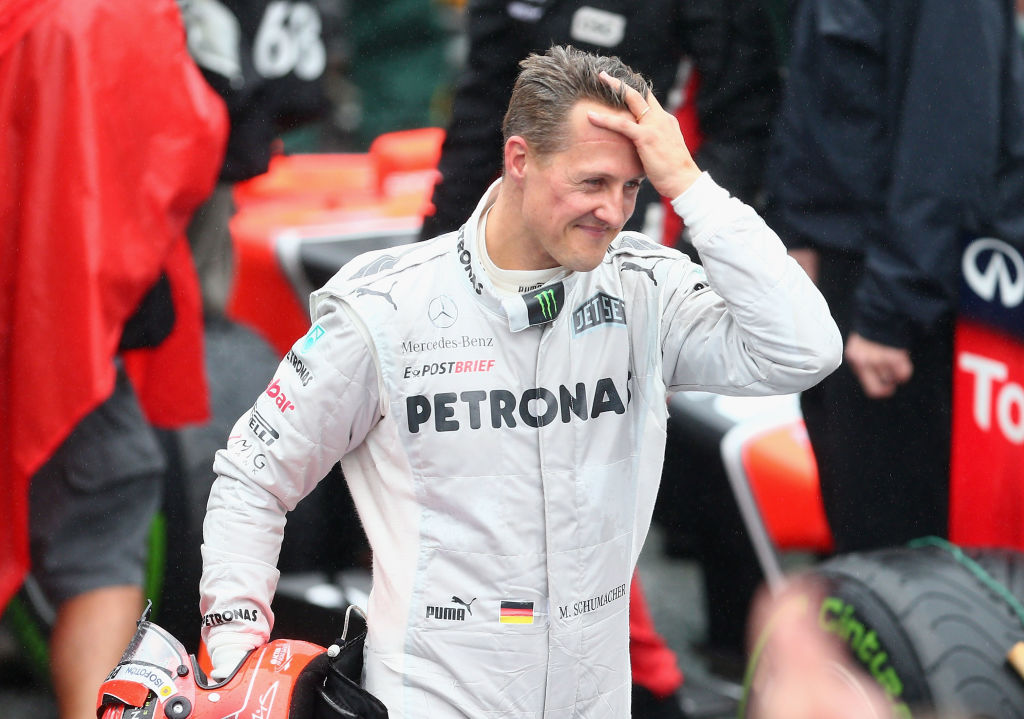 Michael Schumacher: how to watch Netflix documentary, where is he now, when was accident - and is he in a coma
