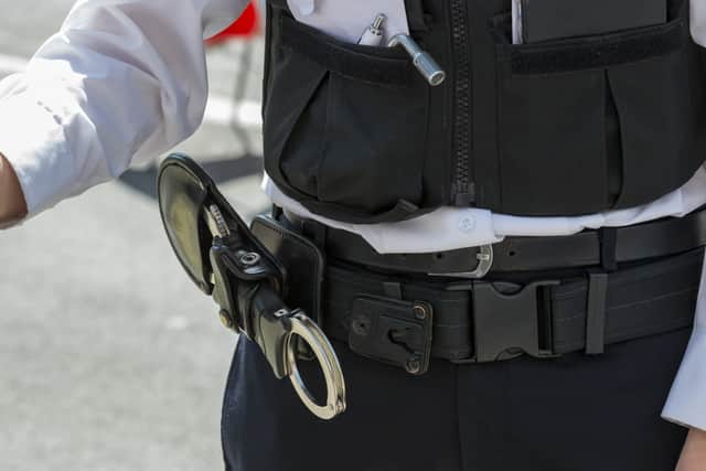 More than a third of adult offenders convicted of a serious offence last year were career criminals with 15 or more previous convictions or cautions (image: Shutterstock)