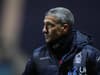 Chris Hughton sacked by Nottingham Forest after sixth defeat in seven league games