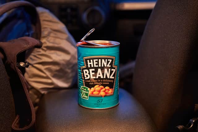 Have you heard of “beaning”? (Photo: Shutterstock) 