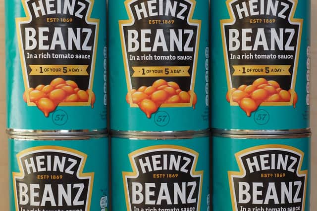 Police have warned shopkeepers about youngsters buying beans (Photo: Shutterstock) 