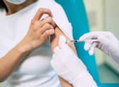 Many universities across the UK are setting up pop-up Covid vaccination clinics during freshers’ week (Photo: Shutterstock)