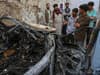 US admits drone strike in Afghanistan killed 10 civilians