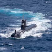 France has taken the step of recalling its ambassadors to the United States and Australia in a row over their nuclear submarine deal (Photo: POIS Yuri Ramsey/Australian Defence Force via Getty Images)