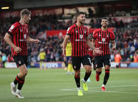 Bournemouth are setting the pace in the Championship. (Photo by Steve Bardens/Getty Images)