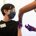 12 to 15-year-olds in UK now eligible for Covid vaccine 