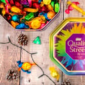 The new sweet will only be available in select John Lewis stores (Photo: Nestle) 