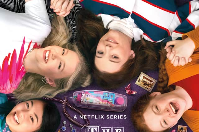 The babysitters club return for another series of juggling a growing business, friendships and all the other quirks of life