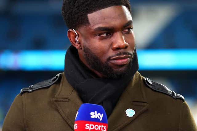 Former Manchester City player, Micah Richards, will co-host the fourth round draw with Harry Redknapp.