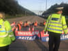 M25 protest: Insulate Britain activists could face jail as government secures injunction