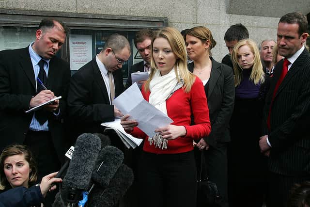 Kate Sheedy, photographed in 2008, later testified against Bellfield in court