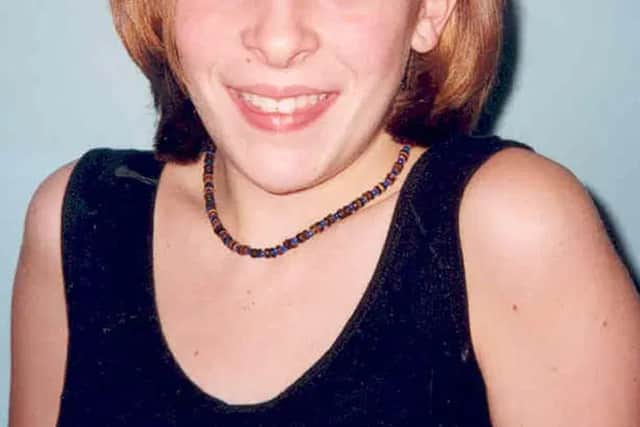 Milly Dowler went missing in 2002, she was only 13 years old