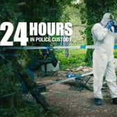 24 Hours in Police Custody returns to Channel 4 for a 12th season