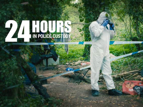 24 Hours in Police Custody returns to Channel 4 for a 12th season